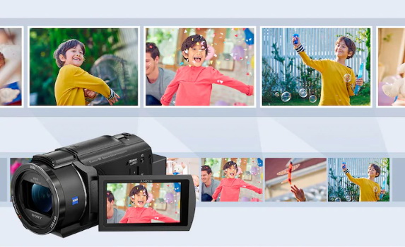 Sony FDR AX43 Handycam p17