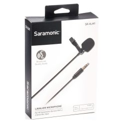 Saramonic-SR-XLM1-Broadcast- Saramonic-SR-XLM1-Broadcast-