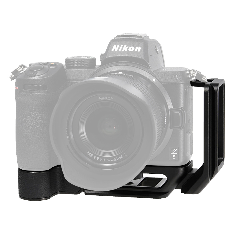 新品 未開封 】 ニコン Z f用エクステンショングリップ 最高 ZFGR1 未