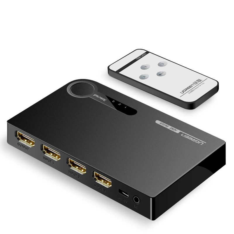 ugreen hdmi switch 4k