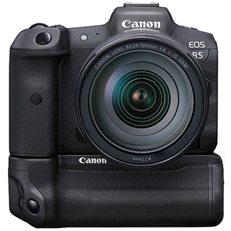 Canon Bgr10 Battery Grip For R5 And R6 4365c001 Camera