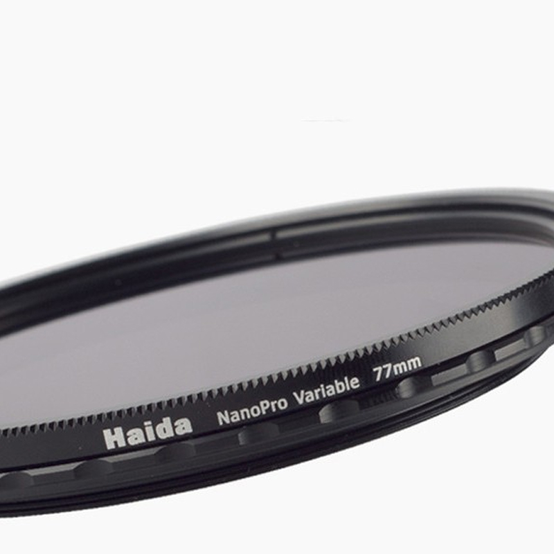 Haida NanoPro Variable ND Filter
