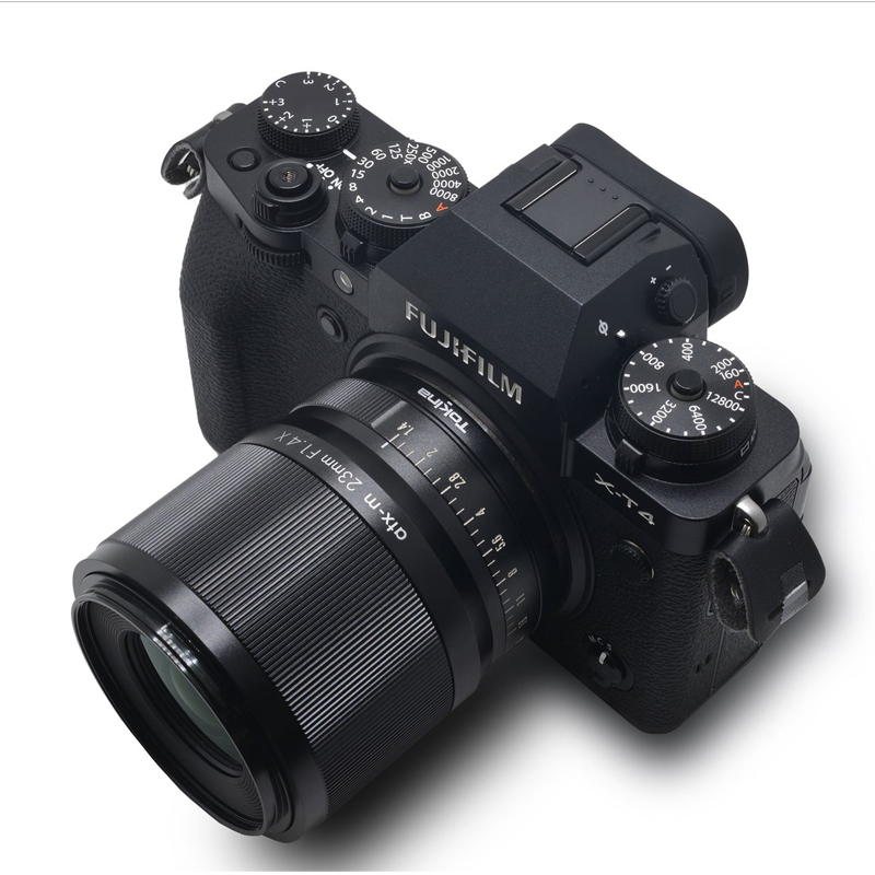 Ttartisan 23mm F1.4 Tokina 23mm F1.4 Lens For Sony E Mount - APS-C