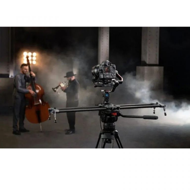 YC Onion Hot Dog Motorized Slider 3.0 prlx & Pan Slider with App Dolly