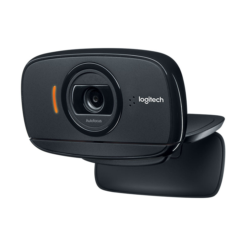 Logitech B525 Foldable Business Webcam