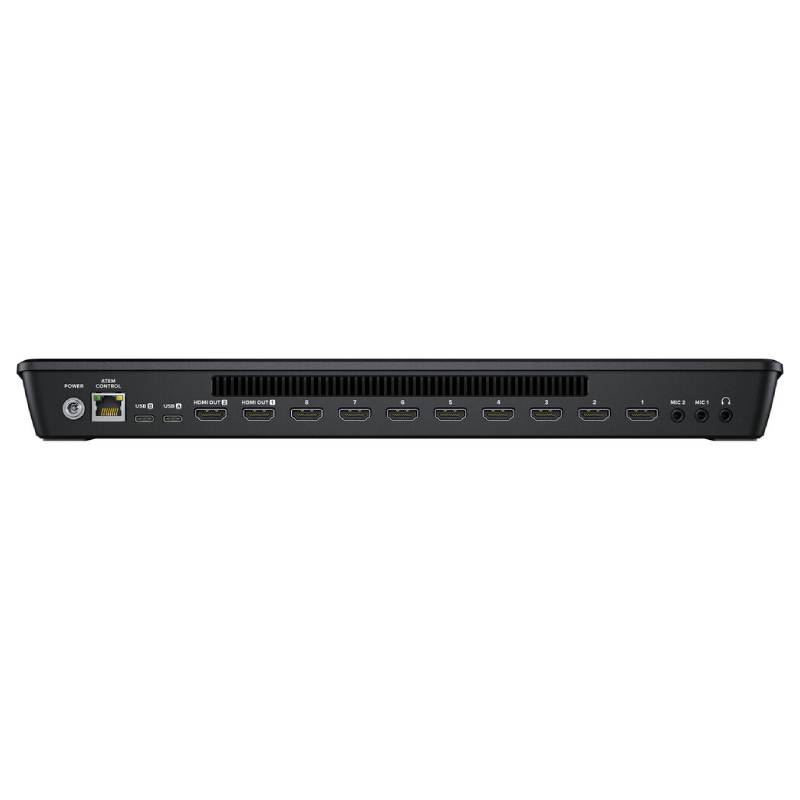 Blackmagic Design ATEM Mini Extreme ISO - EC MALL อีซีมอลล์ Blackmagic Design ATEM Mini Extreme ISO - EC MALL อีซีมอลล์