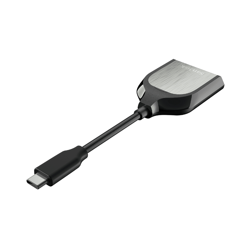 SanDisk Extreme PRO SD UHS II USB Type C Card Reader SDDR 409 G46 EC MALL