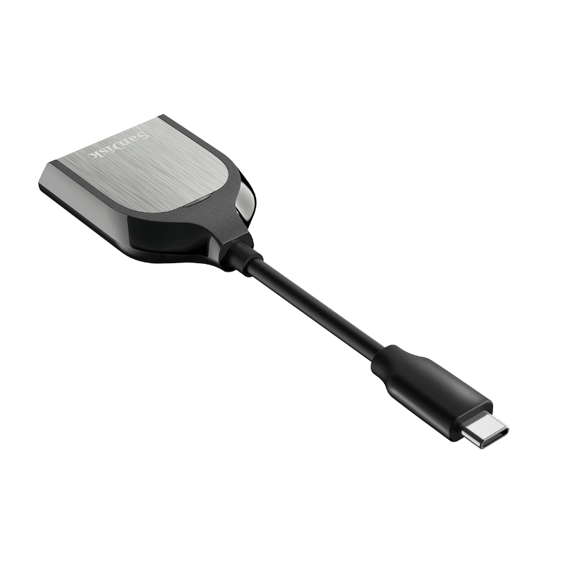 SanDisk Extreme PRO SD UHS II USB Type C Card Reader SDDR 409 G46