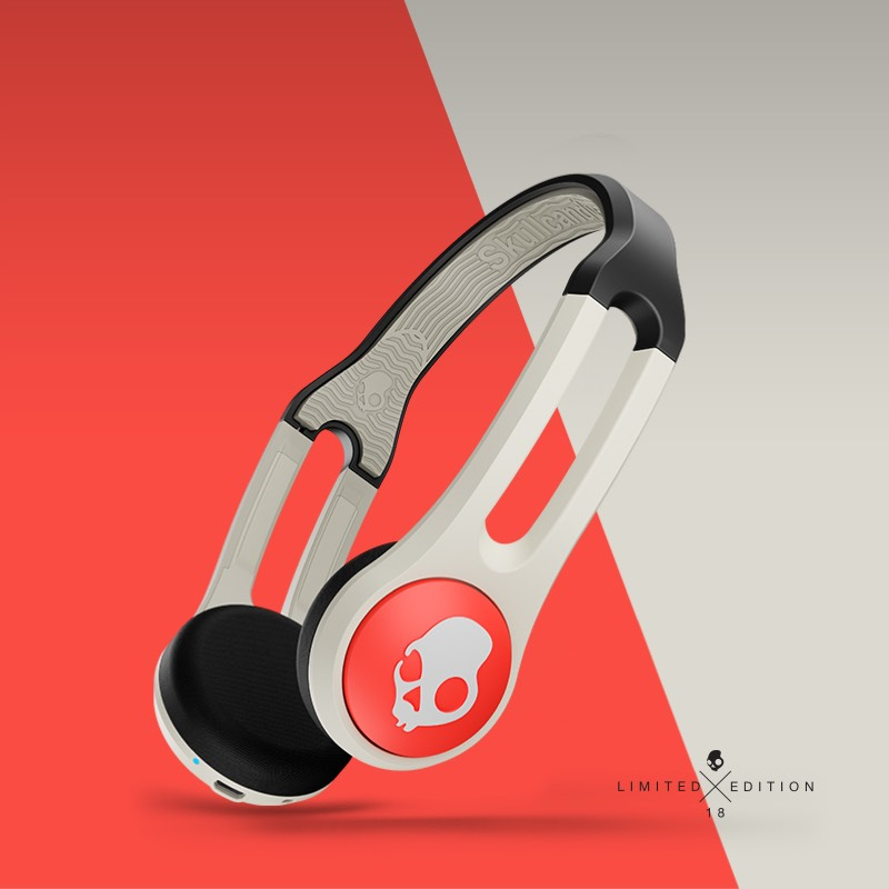 Skullcandy Icon Wireless On Ear Headphone EC MALL