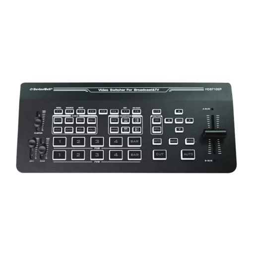 Devicewell HDS7105P Mini Switcher-Des2