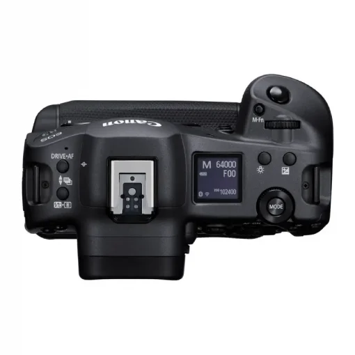 Canon EOS R3-detail4