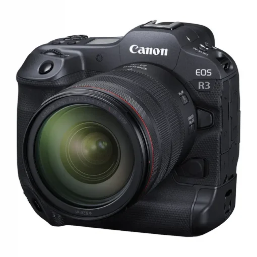 Canon EOS R3-detail7