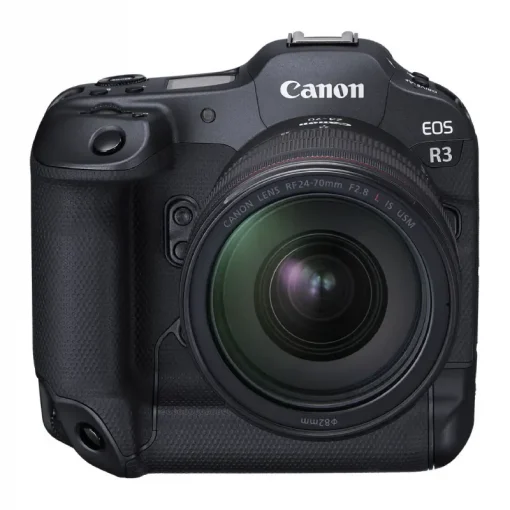 Canon EOS R3-detail8