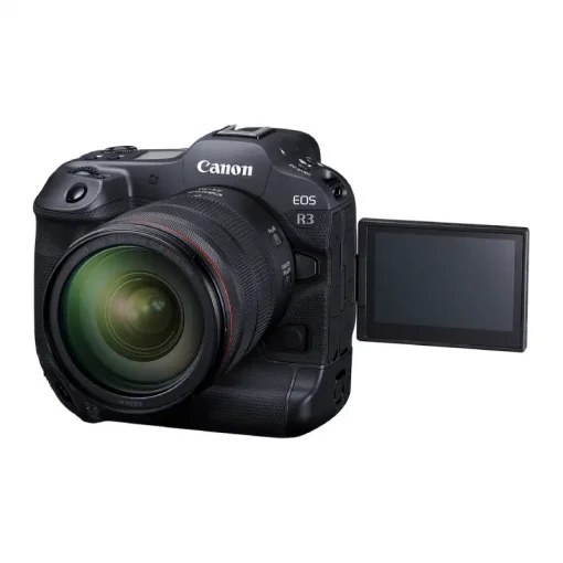 Canon EOS R3-detail9