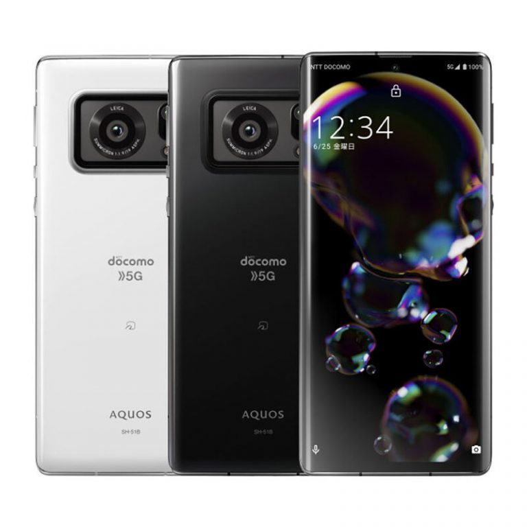 Sharp Aquos R6 EC MALL อีซีมอลล์