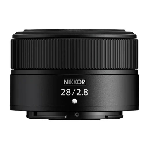 Nikon NIKKOR Z 28mm f2.8-Detail2