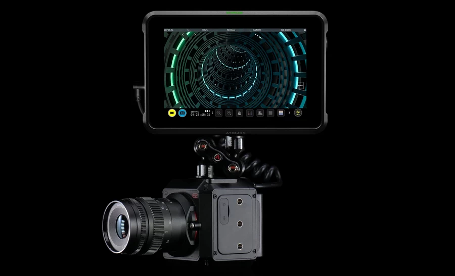 Atomos Shinobi 7inch 4K HDMI,SDI Monitor-Detail1