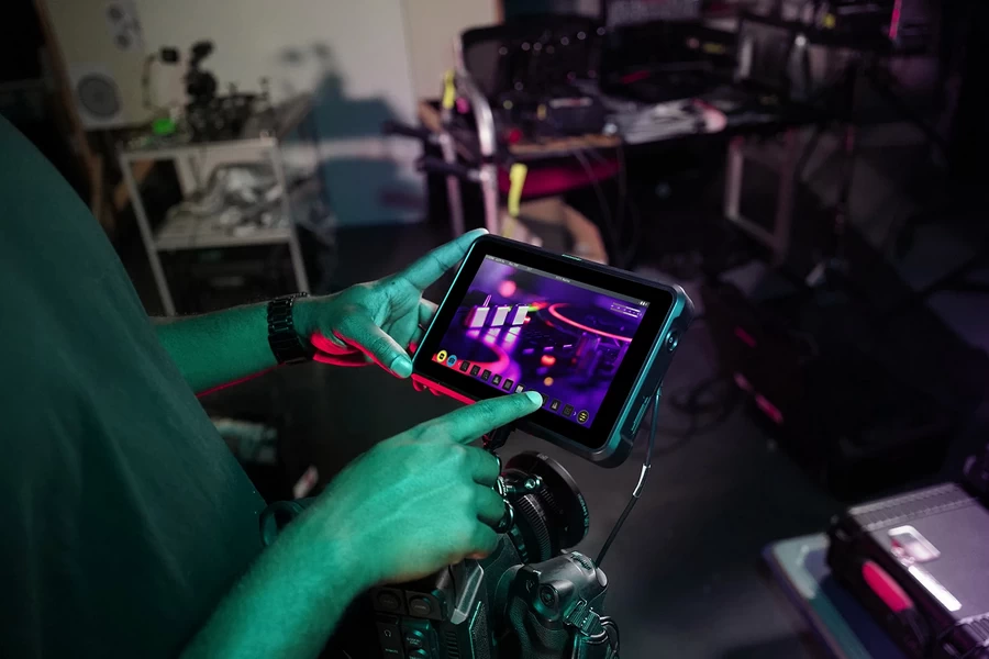 Atomos Shinobi 7inch 4K HDMI,SDI Monitor-Detail2