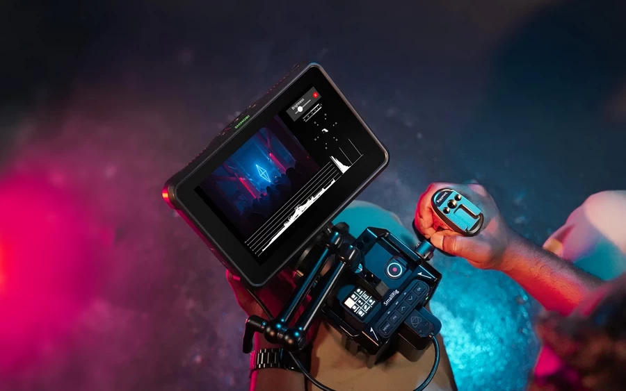 Atomos Shinobi 7inch 4K HDMI,SDI Monitor-Detail6