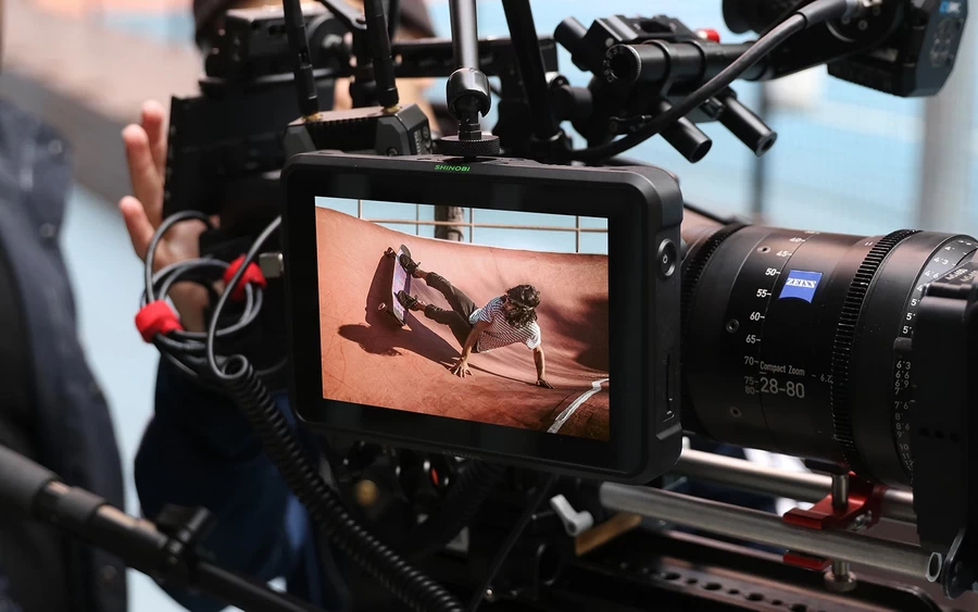 Atomos Shinobi 7inch 4K HDMI,SDI Monitor-Detail8