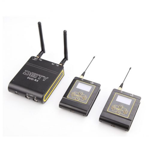 Deity Connect  2.4Ghz Wireless System Microphone