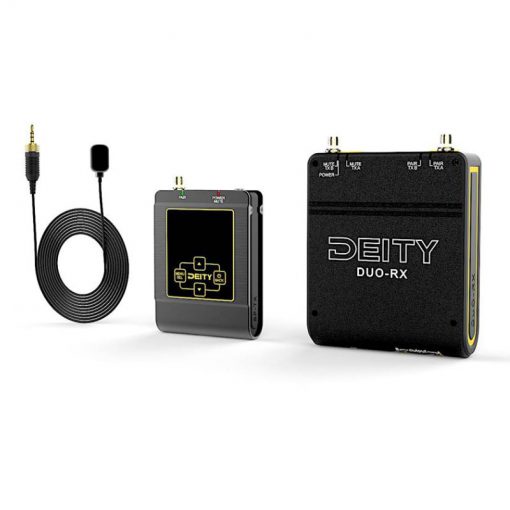 Deity Connect  2.4Ghz Wireless System Microphone - Image 11