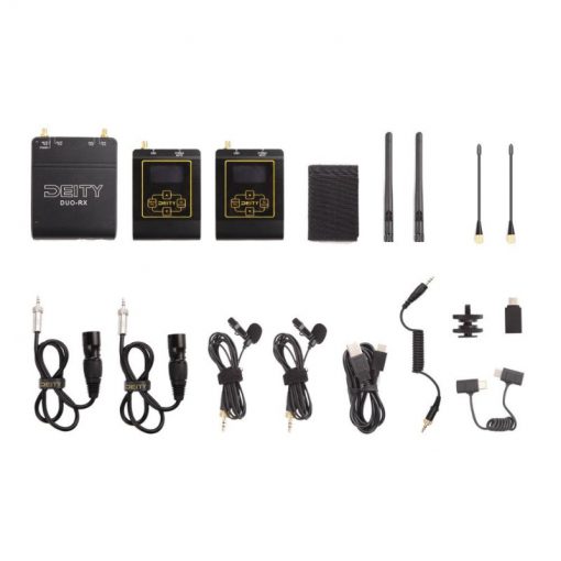 Deity Connect  2.4Ghz Wireless System Microphone - Image 12