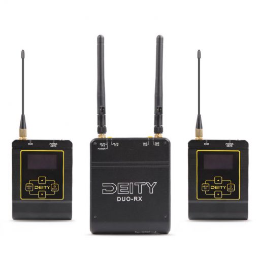 Deity Connect  2.4Ghz Wireless System Microphone - Image 2