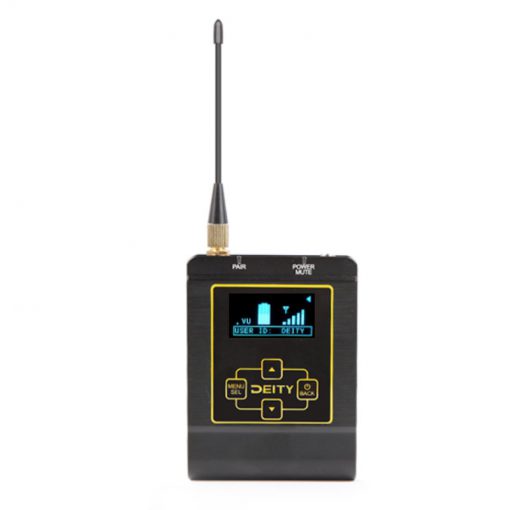 Deity Connect  2.4Ghz Wireless System Microphone - Image 4