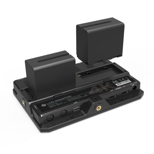Lilliput H7 7" Ultra Brightness On-Camera Monitor - Image 5