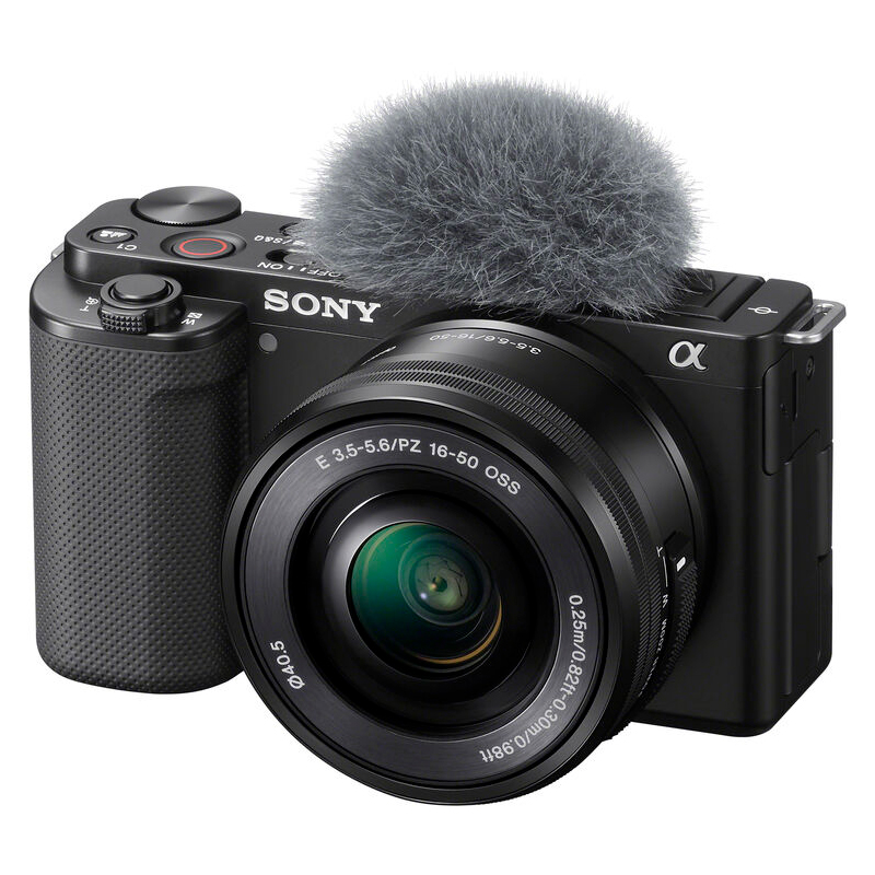 Sony Vlog Camera ZV-E10 - EC MALL อีซีมอลล์