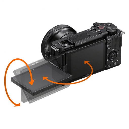 Sony ZV-E10 Vlog Camera - Image 10