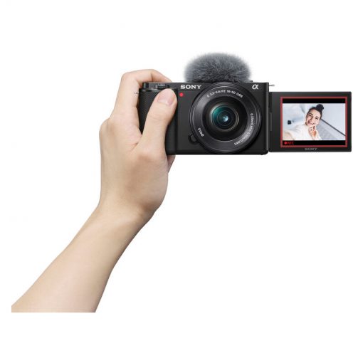 Sony ZV-E10 Vlog Camera - Image 11