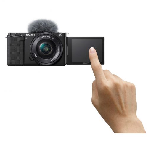 Sony ZV-E10 Vlog Camera - Image 12