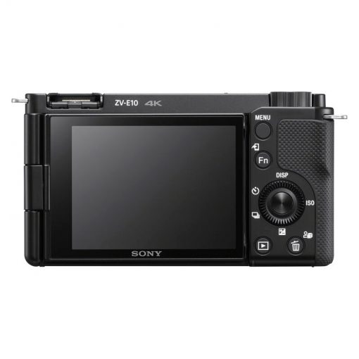 Sony Vlog Camera ZV-E10 - EC MALL อีซีมอลล์
