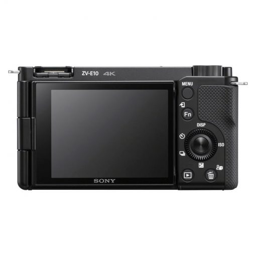 Sony ZV-E10 Vlog Camera - Image 3