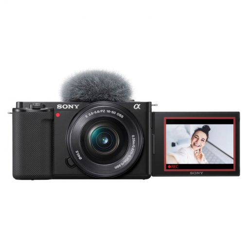 Sony ZV-E10 Vlog Camera - Image 9