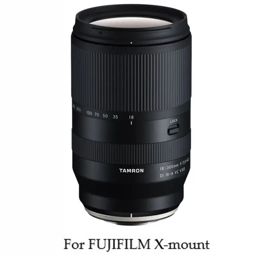 Tamron-18-300mm-f3.5-6.3-Di-III-A-VC-VXD-For Fuji