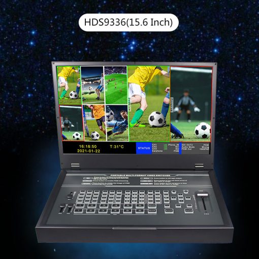 DeviceWell HDS9336 Switcher - Image 2