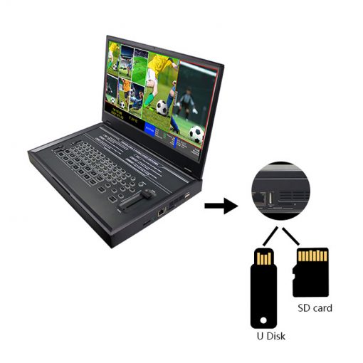 DeviceWell HDS9336 Switcher - Image 3
