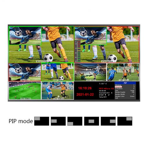 DeviceWell HDS9336 Switcher - Image 4