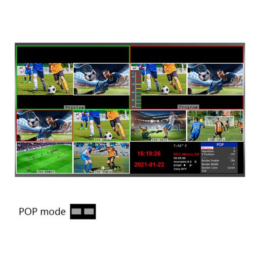 DeviceWell HDS9336 Switcher - Image 5