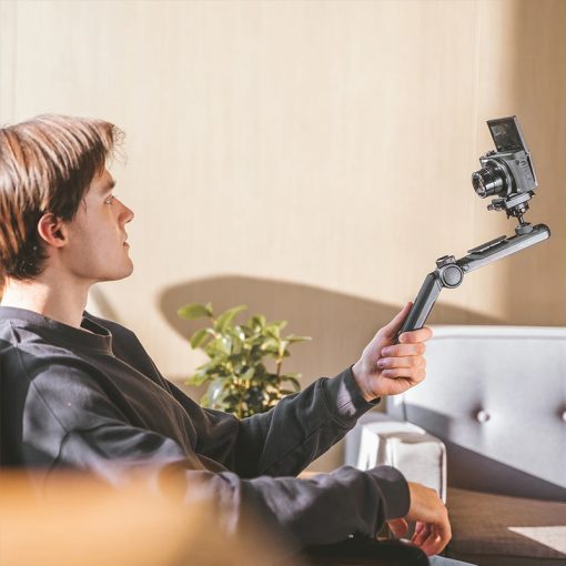 PGYTECH Mantispod Vlogging Tripod PRO (P-CG-020) - Image 10