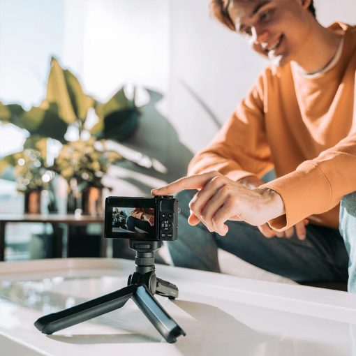 PGYTECH Mantispod Vlogging Tripod (P-CG-021) - Image 4