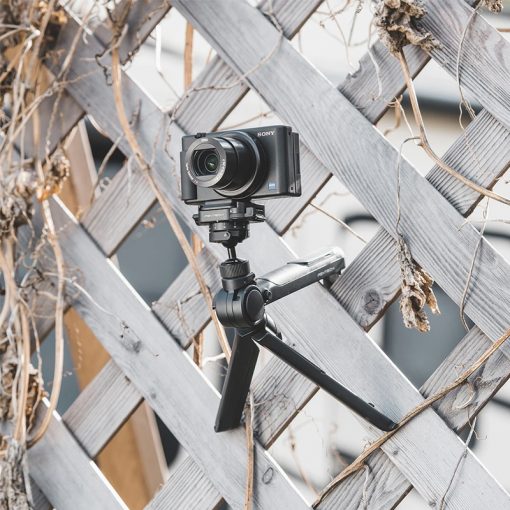 PGYTECH Mantispod Vlogging Tripod PRO (P-CG-020) - Image 11