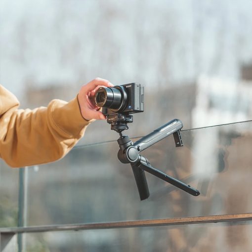 PGYTECH Mantispod Vlogging Tripod PRO (P-CG-020) - Image 5