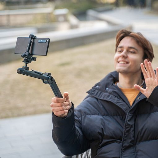 PGYTECH Mantispod Vlogging Tripod PRO (P-CG-020) - Image 7