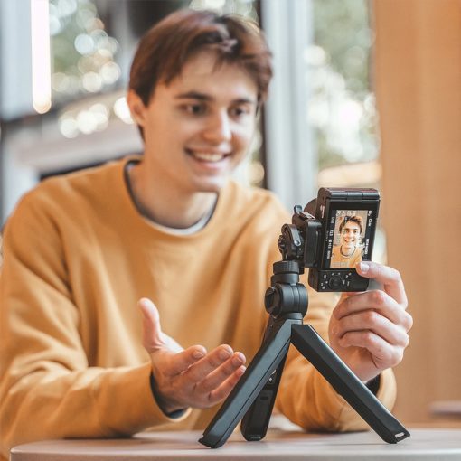 PGYTECH Mantispod Vlogging Tripod PRO (P-CG-020) - Image 8