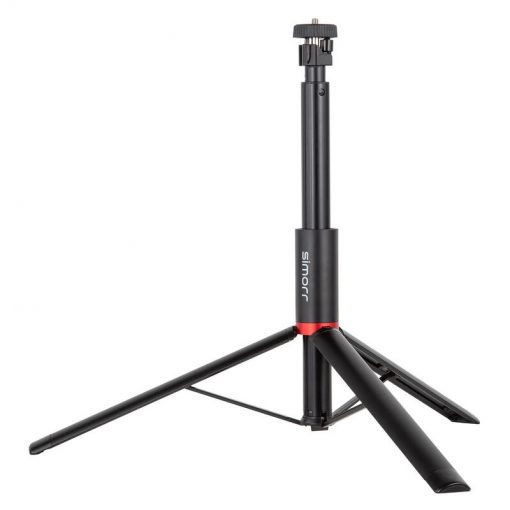 Simorr 3376 Multifunctional Live Streaming Tripod ST30
