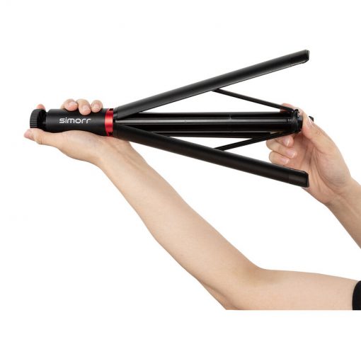 Simorr 3376 Multifunctional Live Streaming Tripod ST30 - Image 14
